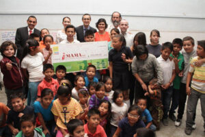 Movimiento de Apoyo a Niños Abandonados, A.C.