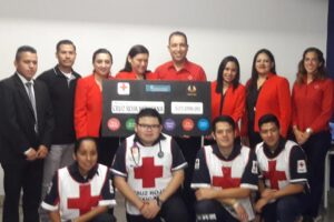 Cruz Roja Mexicana, I.A.P. MTY