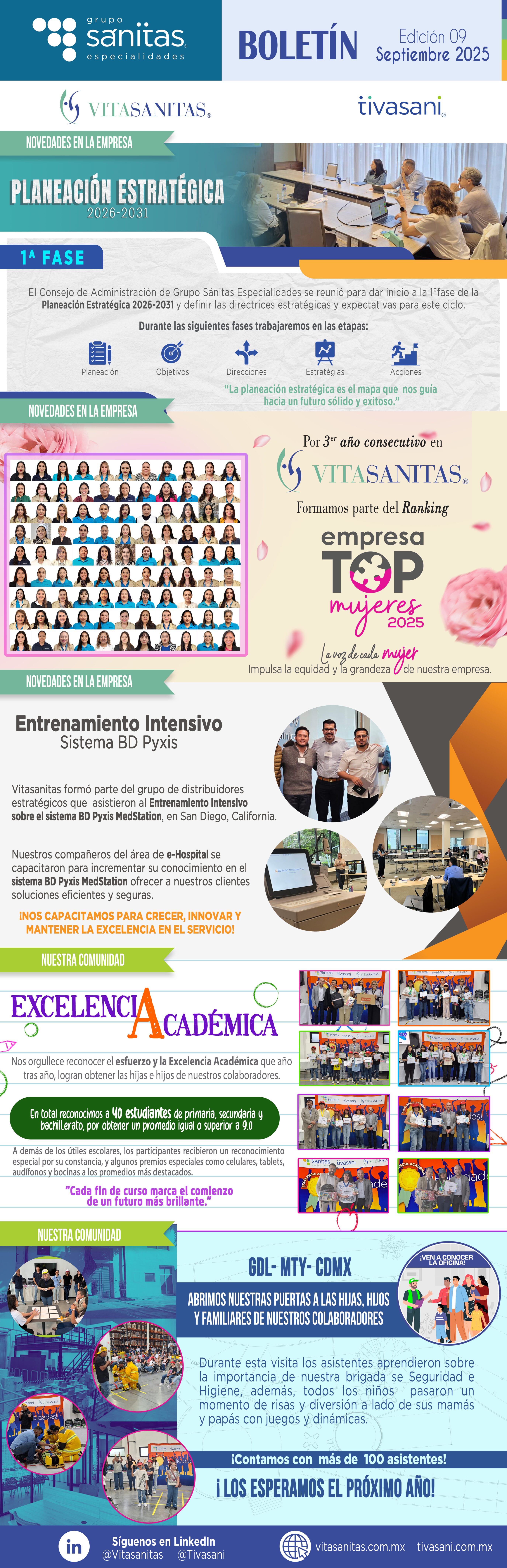 Boletín Septiembre